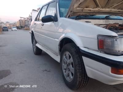 corolla 86 cotta 93 Efi 16 valve