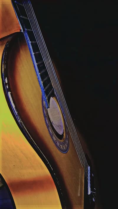 classical guitar