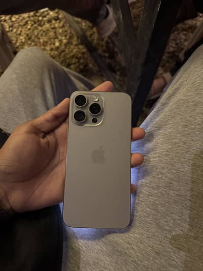 I phone 15 pro max pta