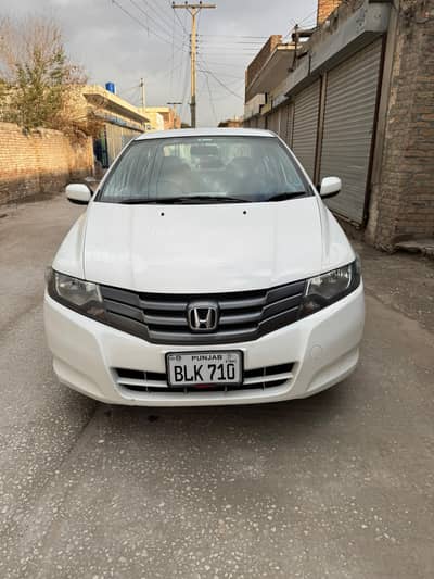 Honda city B2B original car