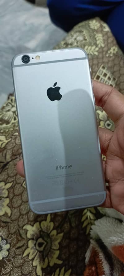 Iphone 6 Non PTA 128GB For Sell