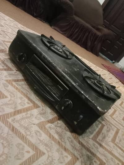 100% Original japanese Double Stove + mini Oven