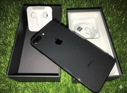 iphone 7plus 128GB PTA Approved