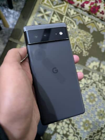 Google pixel 6 OEM unlock