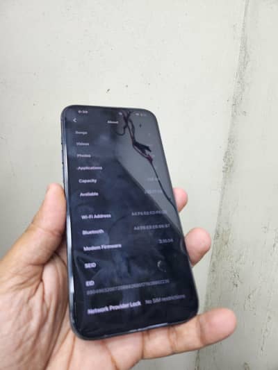 iPhone 15 pro max 256gb non pta fu non active