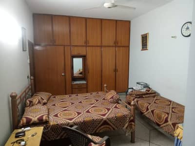 10 Marla 1st Floor Available For Rent (Near Dolly Shadi Hall)