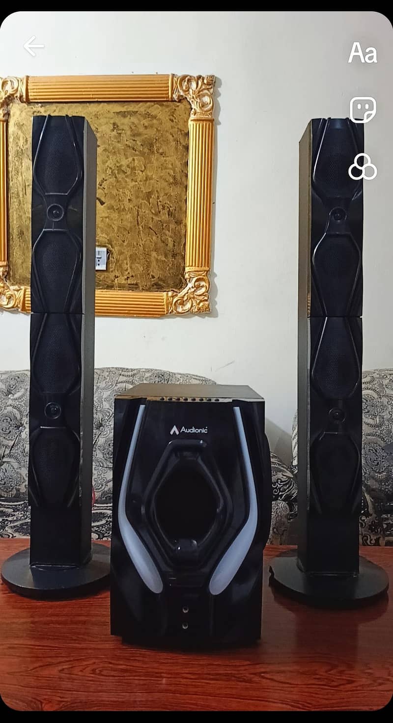 audionic speaker 1