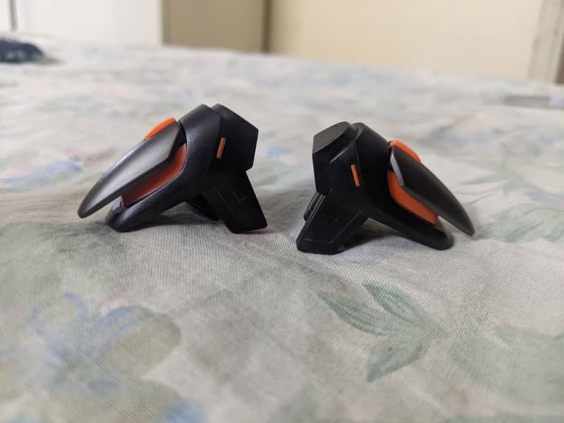 pubg triggers 0