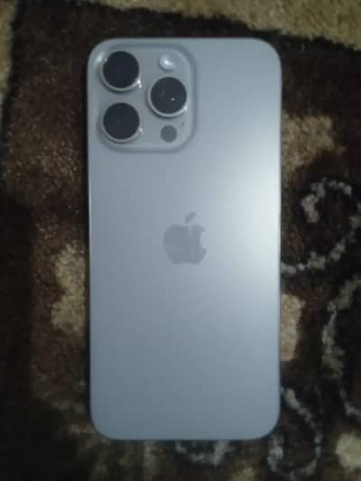 iPhone 15 Pro Max PTA approved