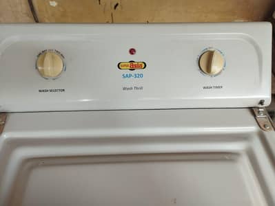 washing machine