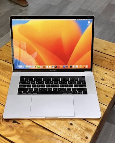 Macbook Pro 2017