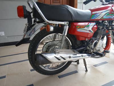 honda 125 for sale good condation