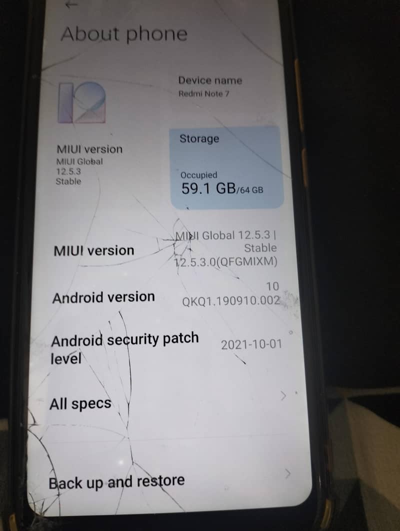 redmi note 7 2