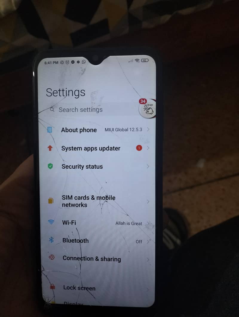 redmi note 7 3