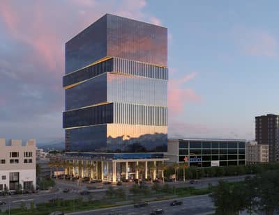 Modern Corporate Offices Available For Sale In Vertical Main Boulevard Gulberg Lahore