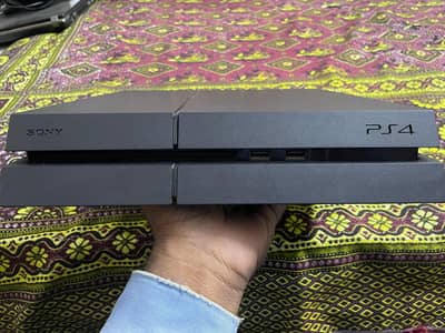 Sony Playstation 4 Jailbreak (PS4) 1tb