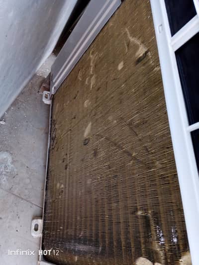 Haier 1 Ton Non-Inverter  New model R32