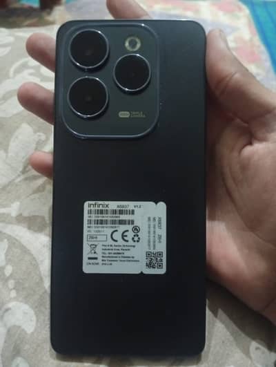 Infinix hot 40 pro