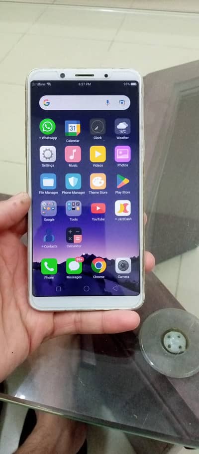 Oppo f5 youth mobile