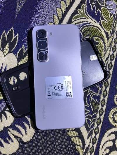 Infinix hot 60 pro 10/10