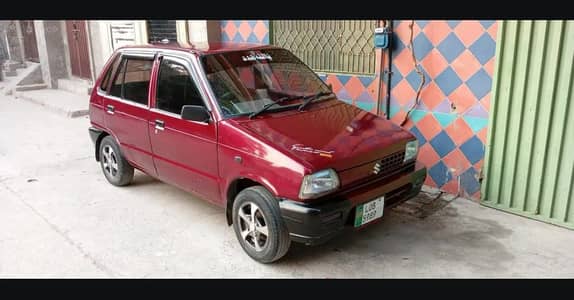Suzuki Mehran 1992