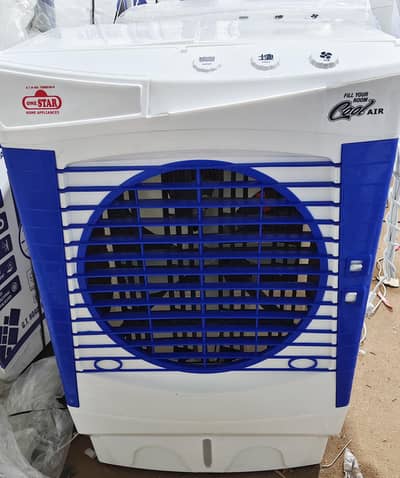 AC COOLER NEW MODEL AVAILABLE HERE  COPPER MOTOR WARRANTY MOTOR YEAR