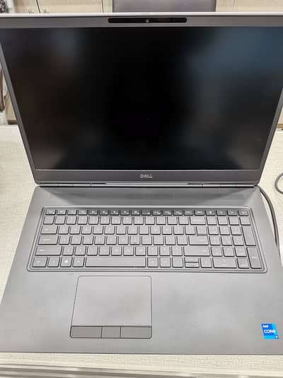 Dell Precision 7760 17" FHD| i7-11850H|RTX A3000 6GB