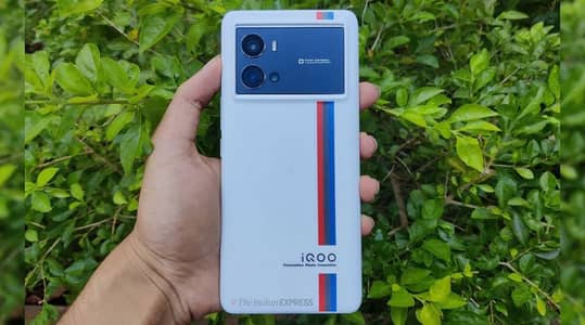 iQOO 9 Pro | Official PTA Approved | 12+12GB | 256GB