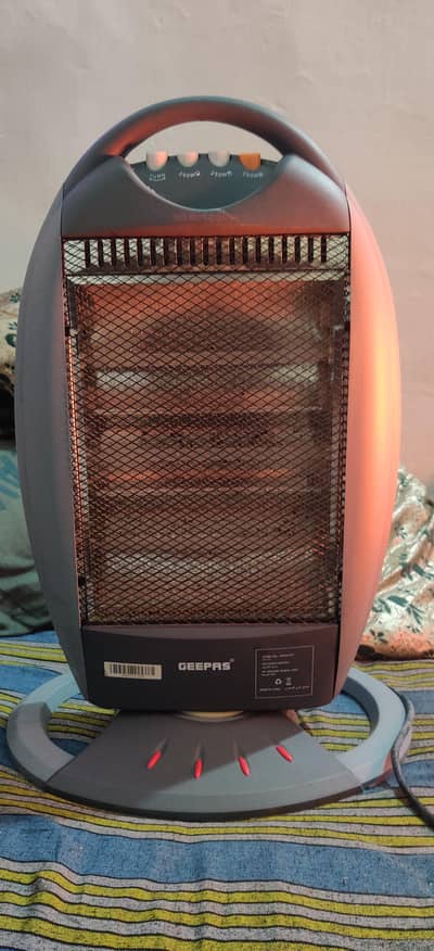 GEEPAS Heater