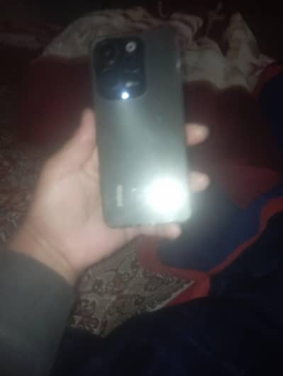 infinix hot 40 pro ram 16 256gb