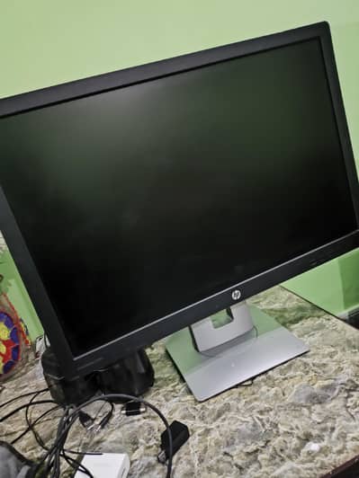 HP 24inch lcd monitor