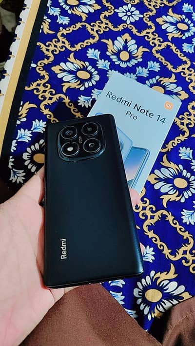 Redmi Not 14 Pro