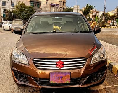 Suzuki Ciaz Automatic