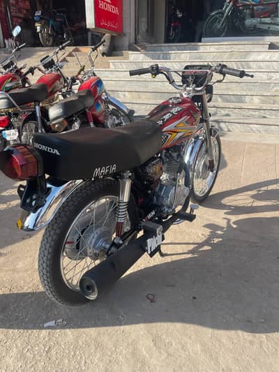 Honda 125 2025 Model for Sale