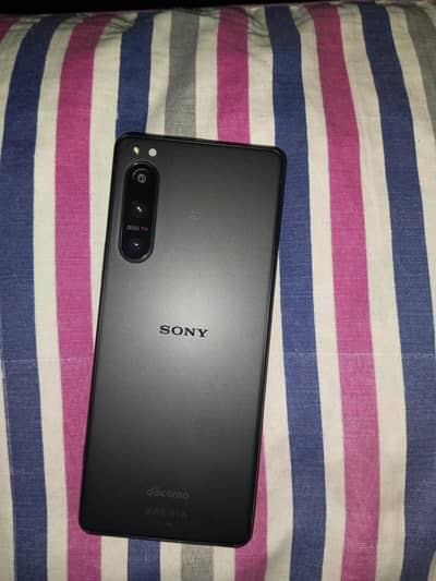 Sony Xperia 5 mark 4 / read add
