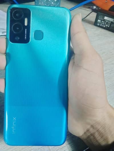 Infinix hot 12 play pta approved