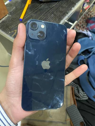 Iphone 13 Jv 128 gb midnight blue