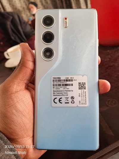 Tecno Camon 40 Pro