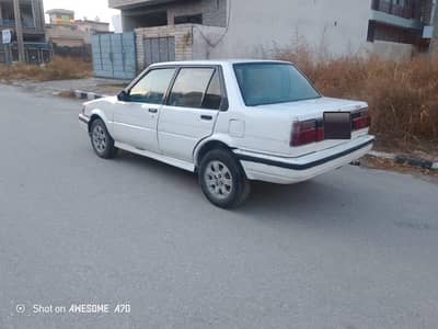 Corolla 86 cotta 93 Efi 16 valve engine