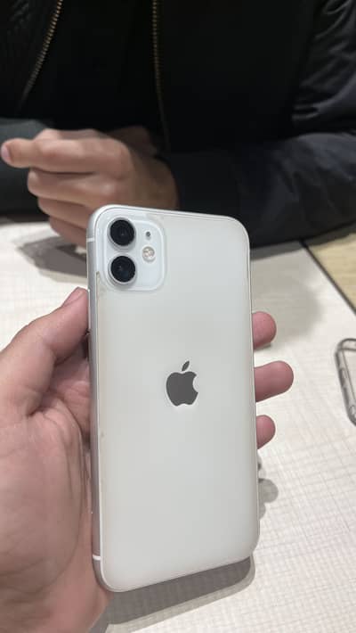 iPhone 11 Dual PTA approved 64GB
