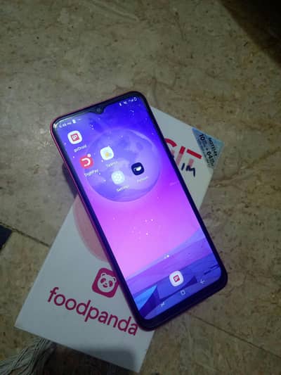 Digit Note 14S Foodpanda Device