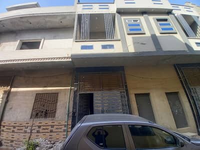 3 Marla Double Storey House For Sale In G. T Road Manawan Lahore