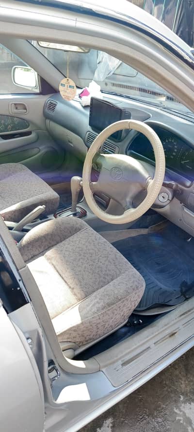 toyota Corolla 2 Japanese