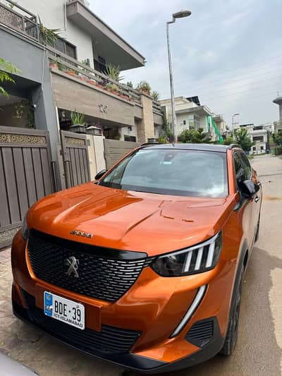 Peugeot 2008 Allure