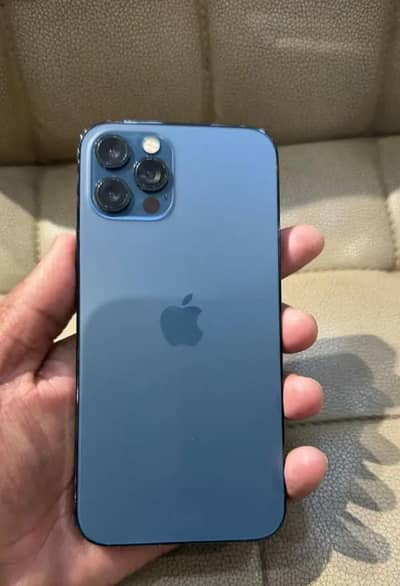 I Phone 12 pro non pta