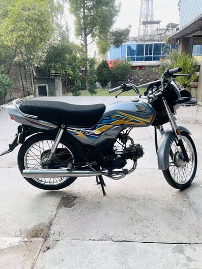 Honda CD Dream Urgent For Sale | 15K Used Only | Total Genuine