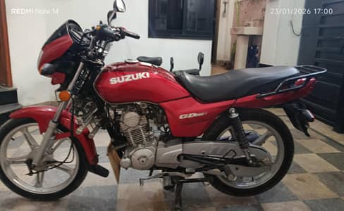 Suzuki GD-110S for sale .