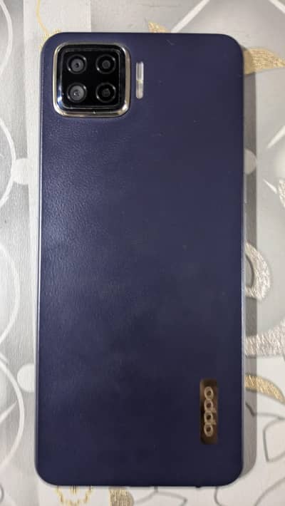 oppo F17 Good condition