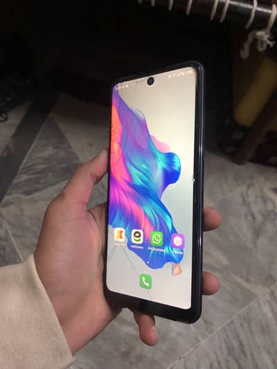 Tecno Camon 18t