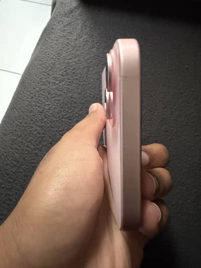 Iphone 15 Plus pink Factory Unlock 128gb